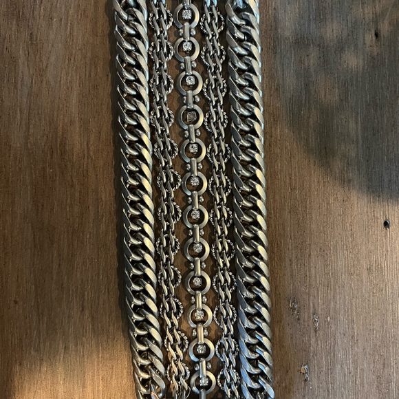 Juicy Couture multi chain bracelet - Picture 2 of 7